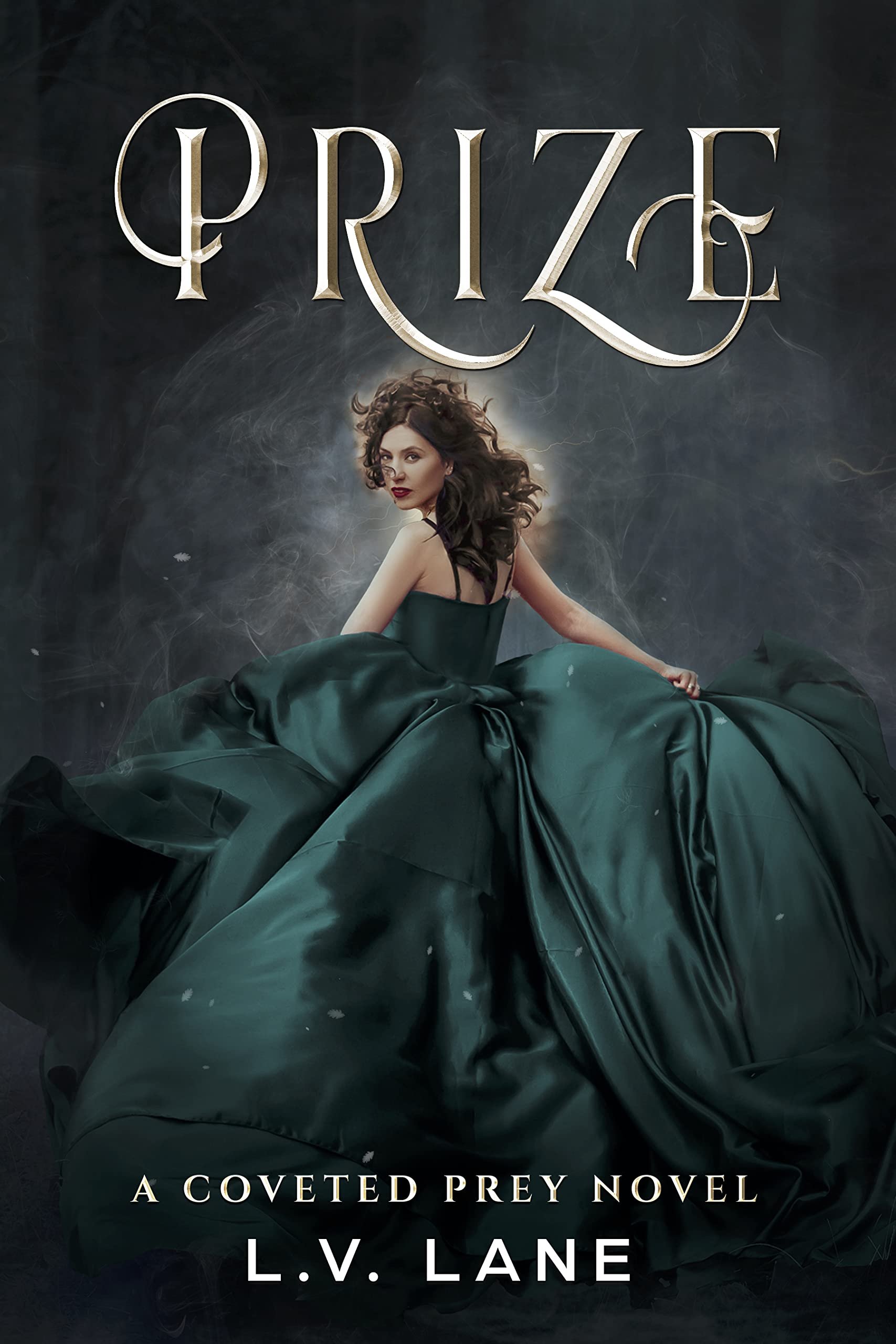 Prize: Imperium Protectors (Coveted Prey Book 2) Cover